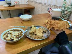 糖油饼-增盛魁小吃店