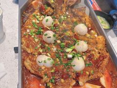 -鱼酷活鱼烤鱼(山西旗舰店)