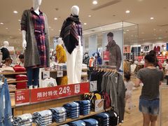 -优衣库(天津天河城店)
