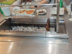 -白玉·朝鲜族烤串(南山店)