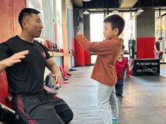 -极斗-IKMF马伽术·格斗运动学院(东直门店)