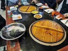 -好灶头妈妈菜·柴火灶台鱼·千岛湖土菜地标美食