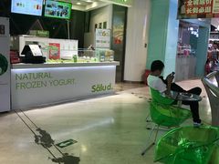 -Salud撒露欧洲冻酸奶(北苑上品店)