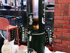 -宝记烧烤·碳锅羊肉·羊蝎子火锅·夜食社(文体路创始店)