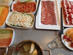 -君邦火锅(新疆大厦店)