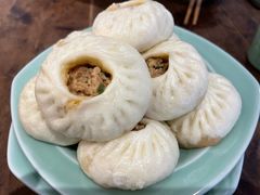 -老清朝包子铺(开明街店)