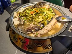 -令狐冲·炭烤活鱼(宝龙店)