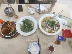 -百合海鲜酒楼(白云东平店)