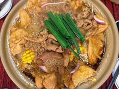 -沙胆彪炭炉牛杂煲(上海日月光广场店)