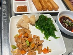 -海底捞火锅(天津SM城市广场店)