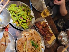 -破店肥哈·东北烧烤(南山保利店)