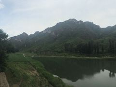 百里山水画廊风景区-乌龙峡谷景区