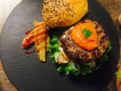 -HIGH FIVE哈福手工汉堡(桂林路店)