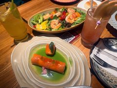 -格鲁·秀色Georgia’s Feast