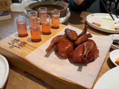 -粤集·手工粤菜(皇庭广场店)