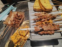 -醉炫音速烧烤·干煸菜(沙河总店)