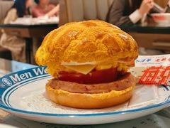 广州首创Big Men菠萝包-敏华冰厅(天河城店)