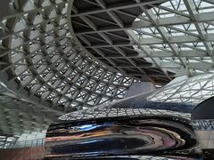 -深圳市当代艺术与城市规划馆