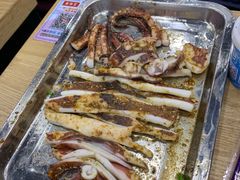 -老虎滩大连海鲜烧烤(建邺云锦路总店)