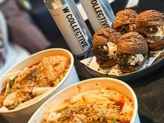 -W COLLECTIVE  DESSERT SHOP