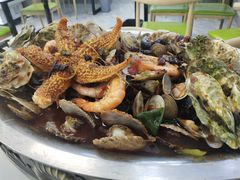 -富临港·蒸汽海鲜·手抓海鲜·炒菜(栈桥店)