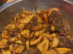 -嘎嘎鸭下巴·爆辣干锅(明教寺店)