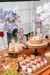 -深圳中洲万豪酒店·宴会厅