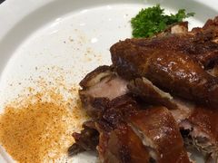 -花少爷·鲜虾干贝粥(延安万达店)