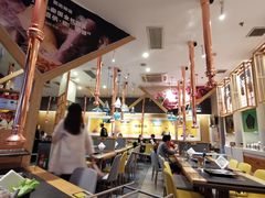 -犟牛家·榴莲烤肉(五棵松店)