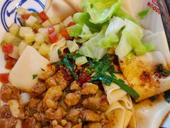 -大嘻咹biangbiang面(历史博物馆店)