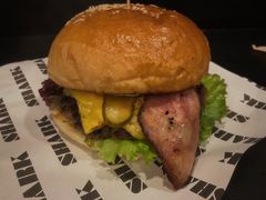 -shark burger·鲨鱼汉堡(交子大道店)