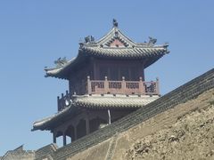 -鸡鸣驿古城