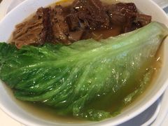 高汤牛腩手工面-虾饺妹·酒家(金碧店)