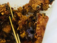炸鸡架-炸肉先生总店(青泥店)