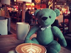 -maan coffee漫咖啡(通州店)