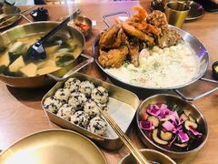 -HOTISLAND海鸡岛·韩国料理(江南西店)