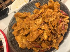 -东北小板凳地摊烧烤(泰来街店)