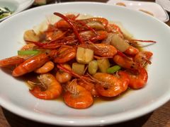 油爆河虾-宁海食府(总店·天一阁望京店)