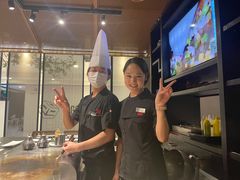 -水木锦堂·自助铁板烧(世贸天阶店)