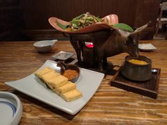 包烧野生牛肝菌-云海肴·汽锅鸡·云南菜(领展购物广场·中关村店)