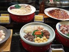 -万重锦·人文川菜馆(骡马市店)