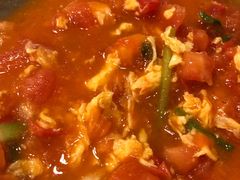 西红柿鸡蛋-潇湘阁(望京SOHO店)