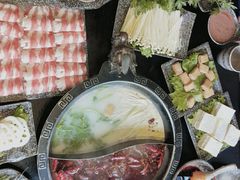 -山下火锅(旅顺店)