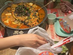 -炭舍干锅·烤鱼(扬名广场店)