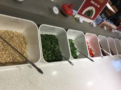 自助调料区-八珍玉食鸡煲·打边炉(印象城店)