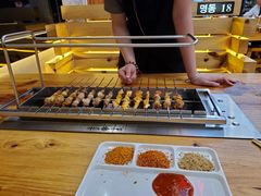 -明洞串城·烧烤·延边朝鲜族烧烤串专门店(景田店)