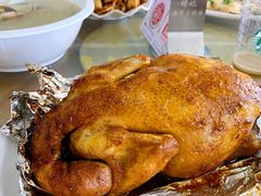 招牌土窑鸡-明记海鲜大排档(巽寮湾店)