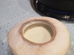 -烹然四季椰子鸡火锅(团结湖总店)