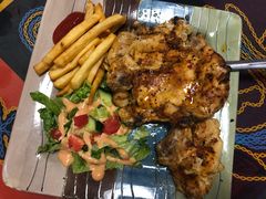 -Tony's House