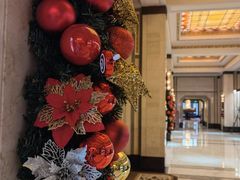 -上海和平饭店华懋阁 Cathay Room